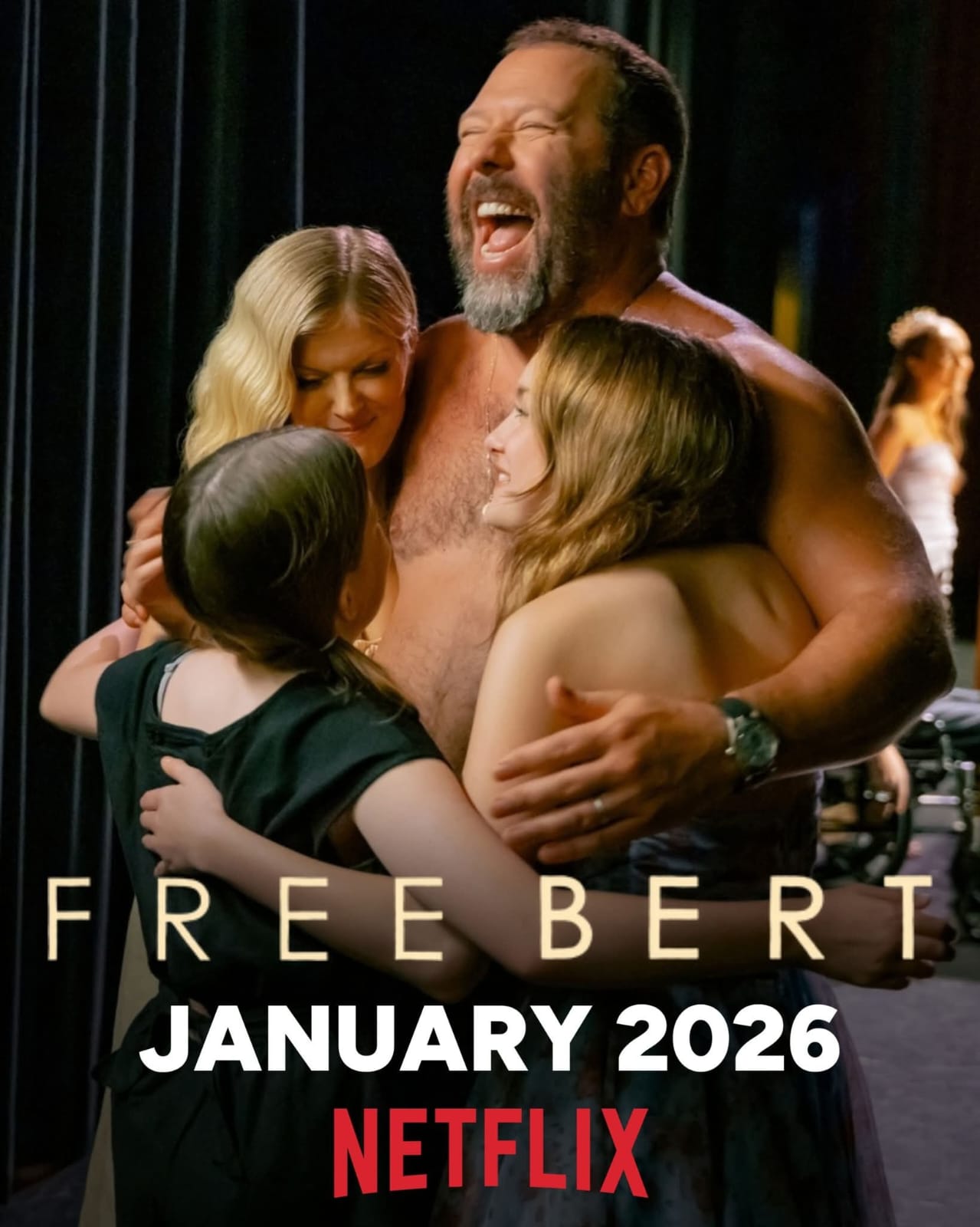 Free Bert (Netflix, 2026)