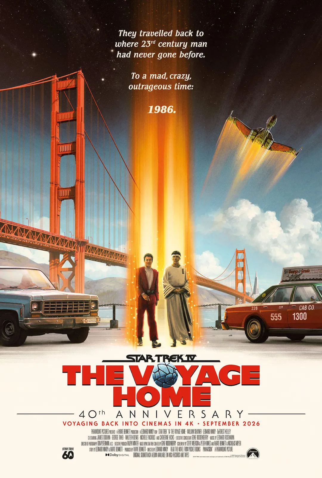 Star Trek IV: The Voyage Home (1986)