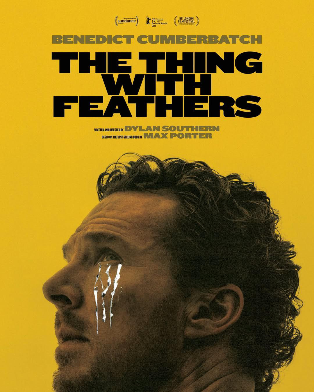 The Thing with Feathers (2025)