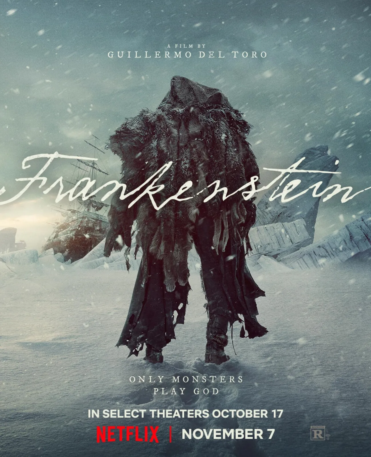 Frankenstein (Netflix, 2025)