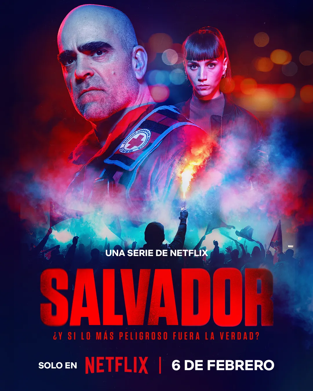 Salvador (Netflix, 2026)