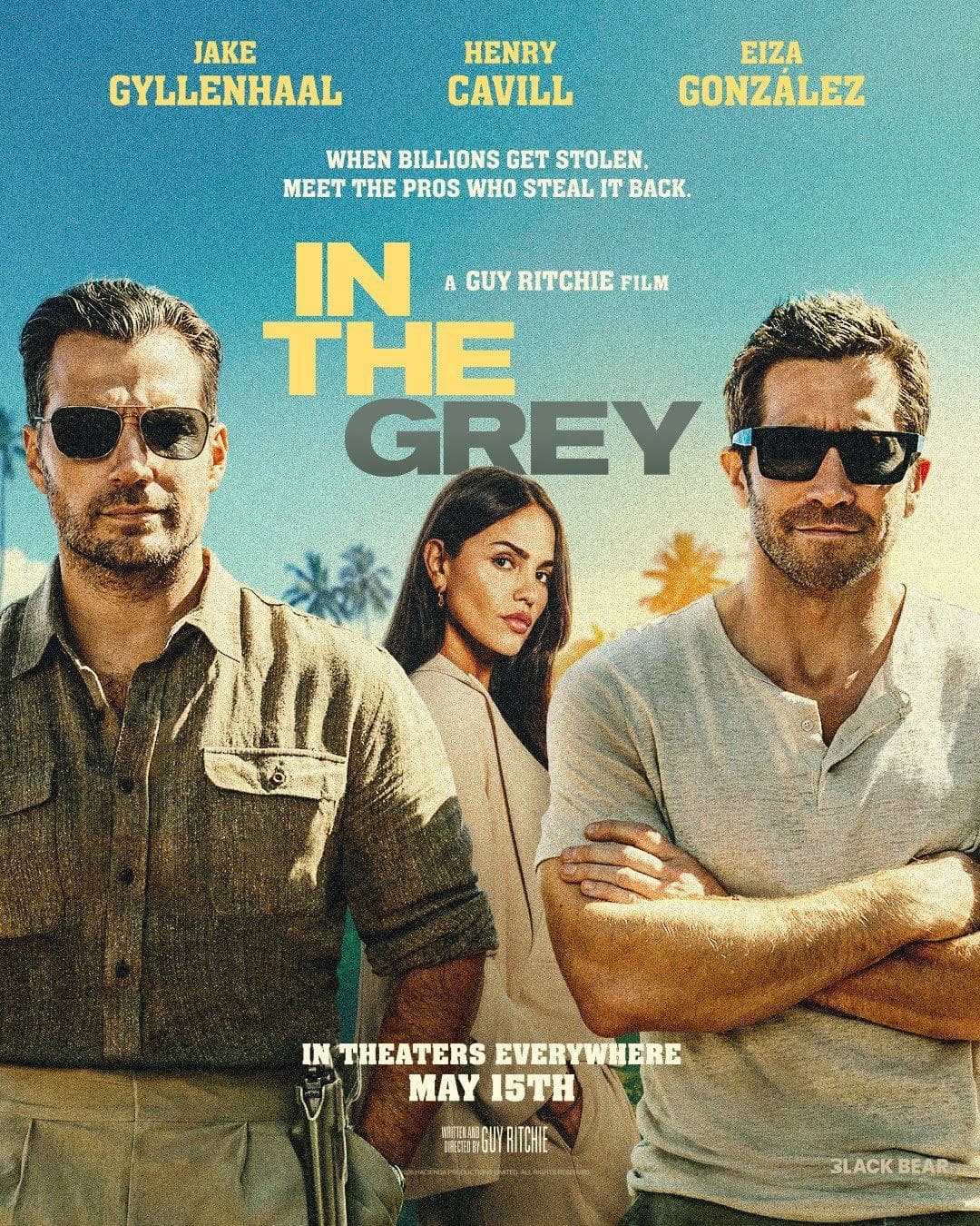 In the Grey (2025)