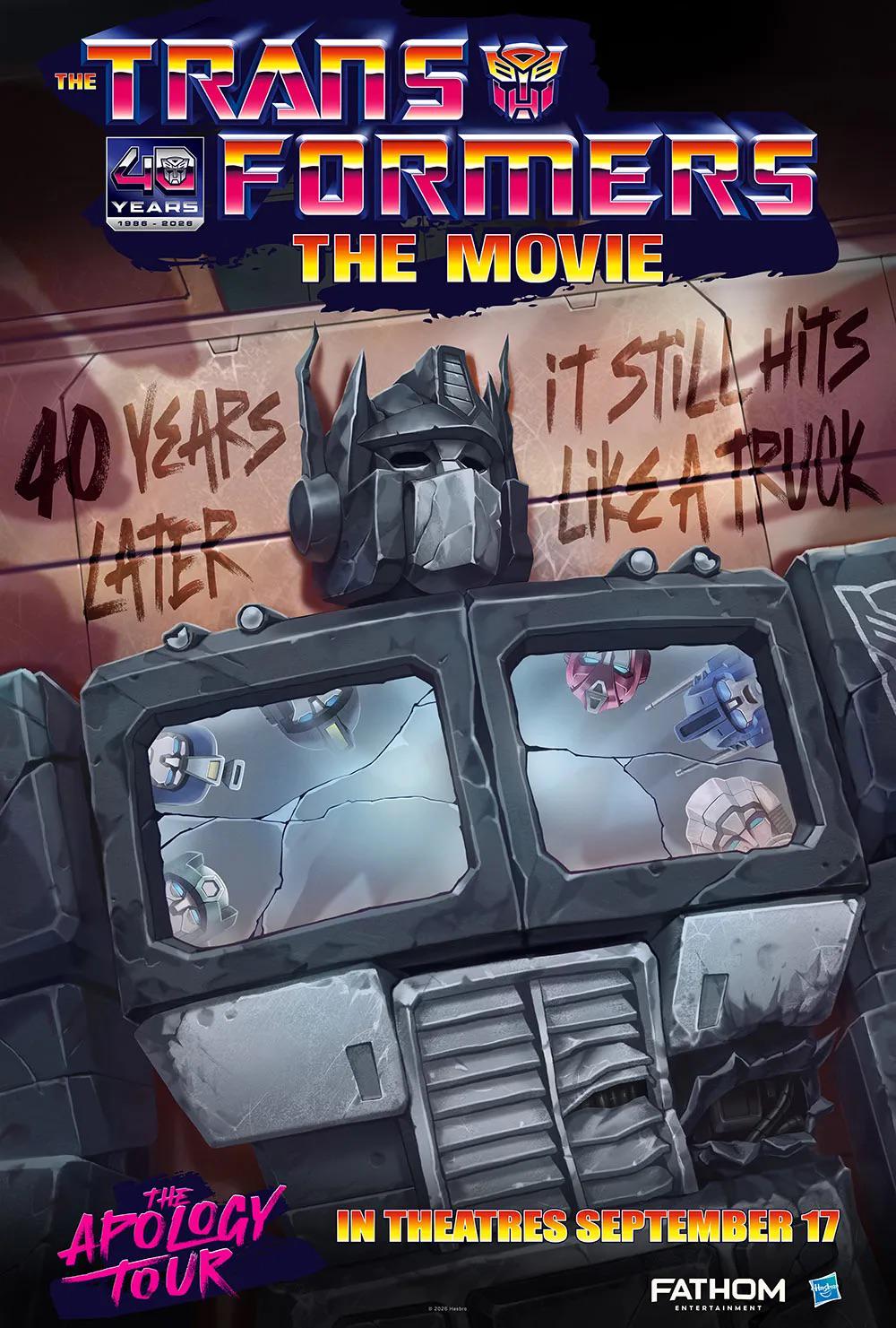 The Transformers: The Movie (1986)