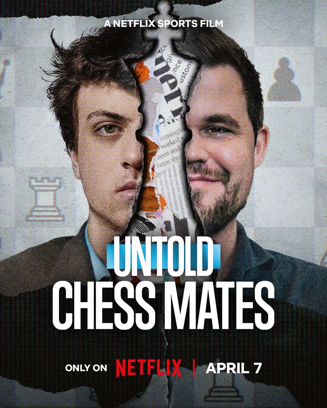 Untold: Chess Mates (Netflix, 2026)