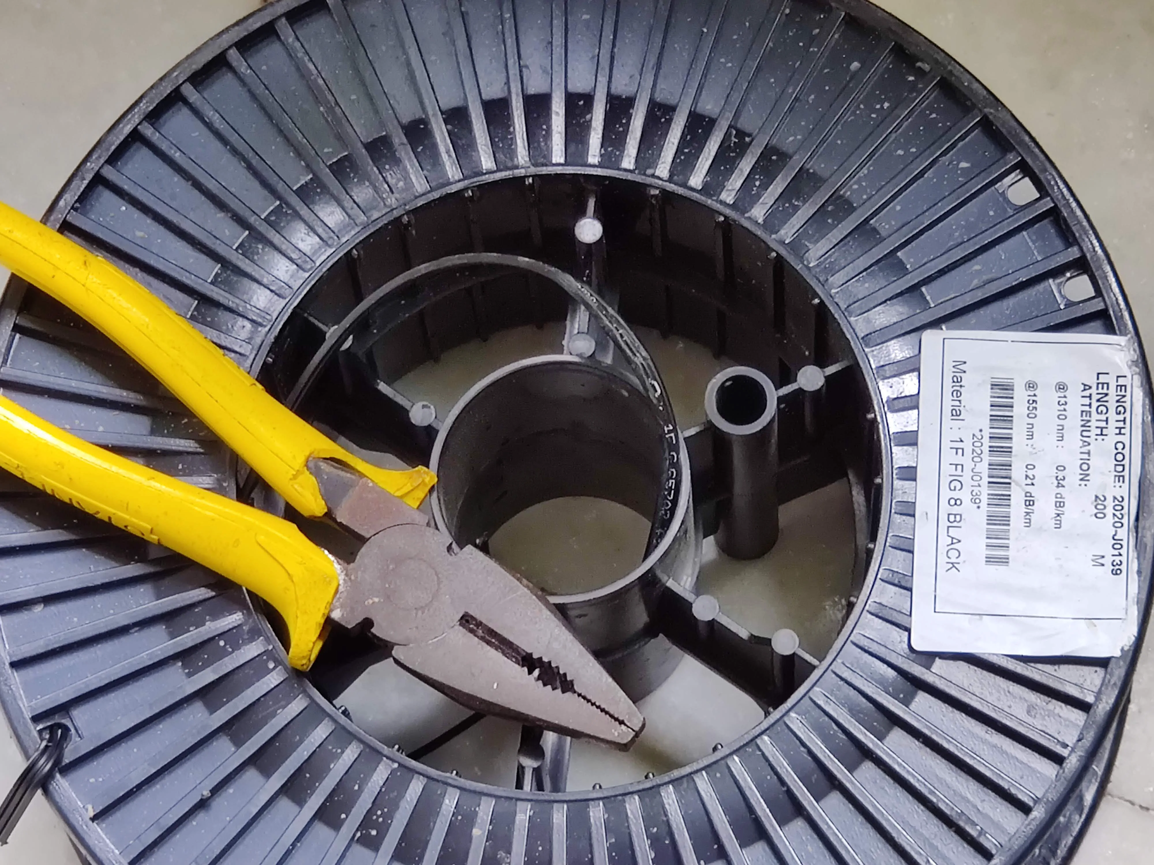 Wire spool