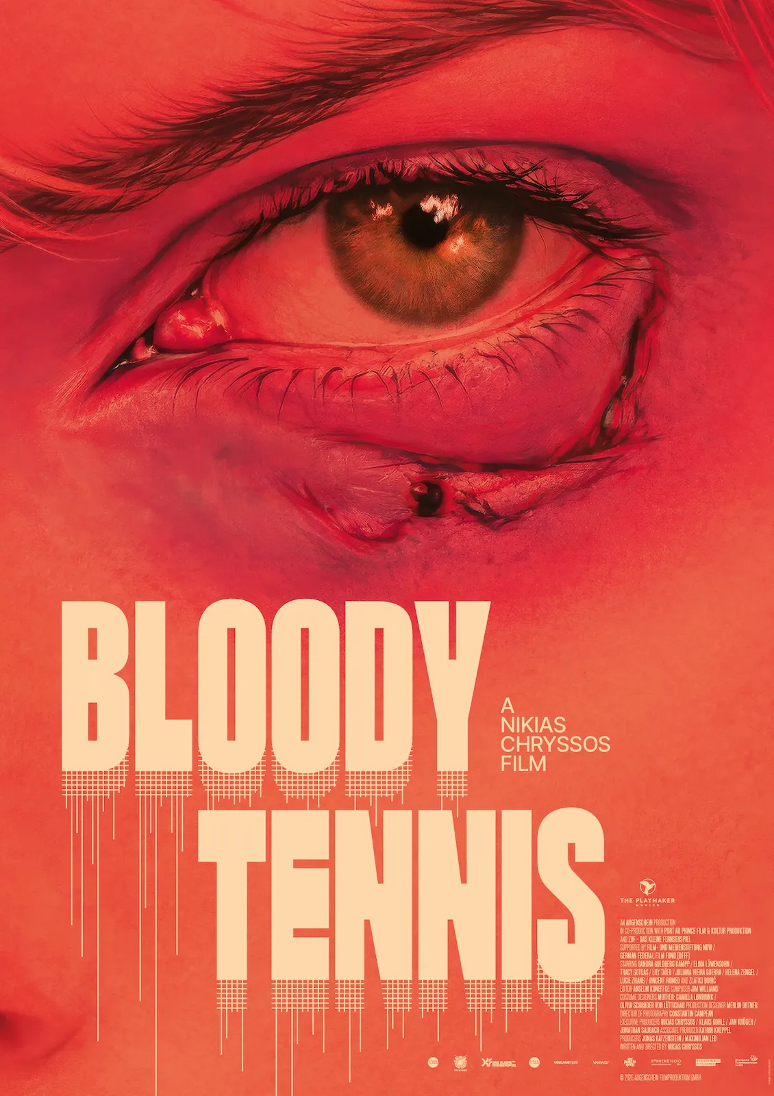 Bloody Tennis (2026)