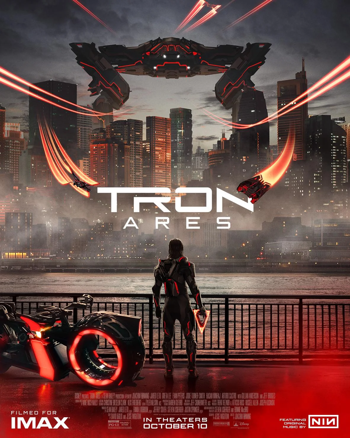 Tron: Ares (2025)