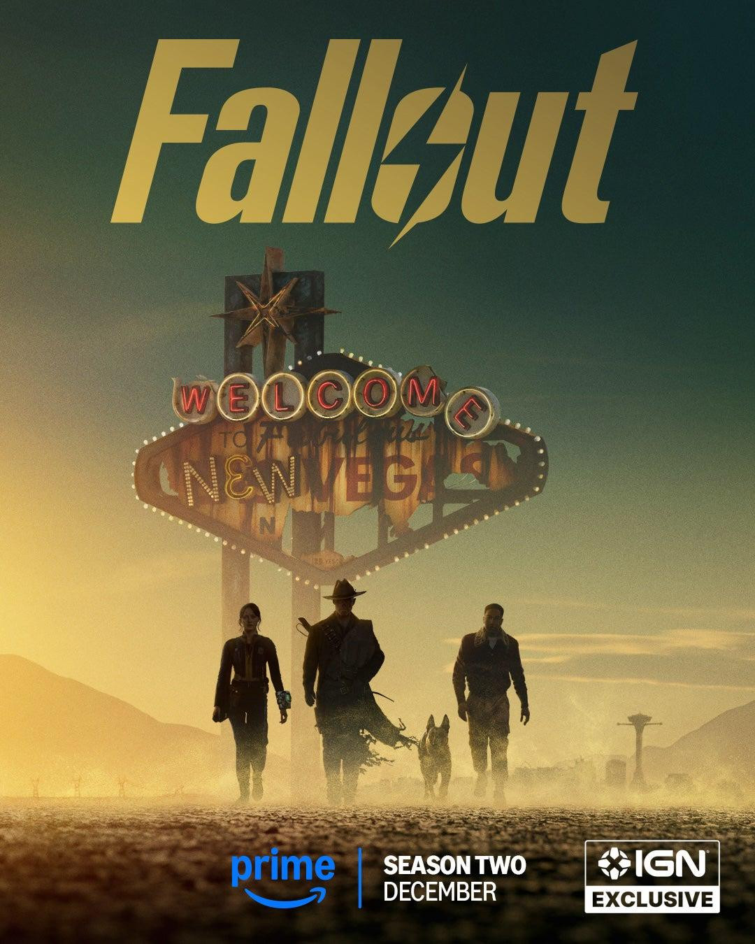 Fallout (Amazon, 2024)