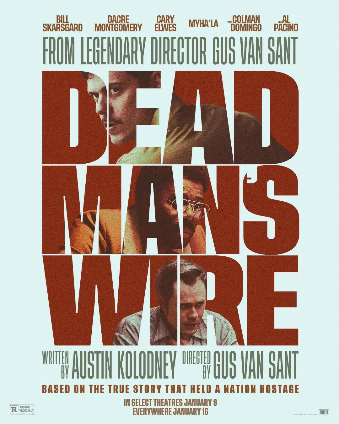 Dead Man's Wire (2026)