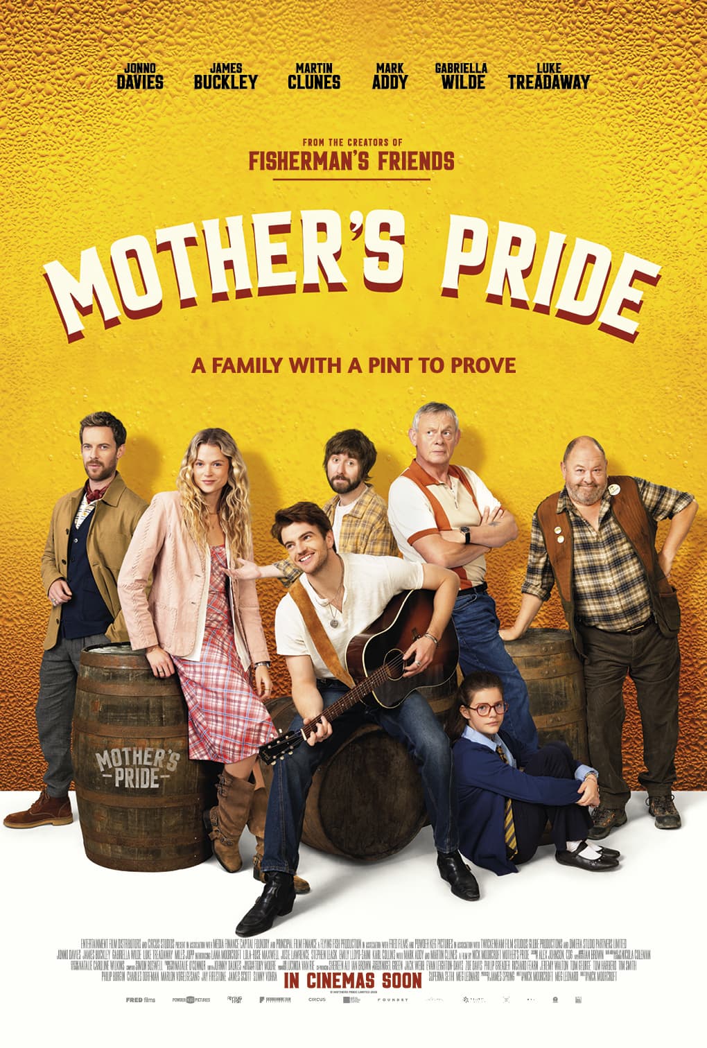 Mother's Pride (2026)