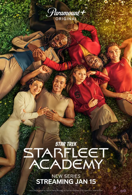 Star Trek: Starfleet Academy (Paramount+, 2025)