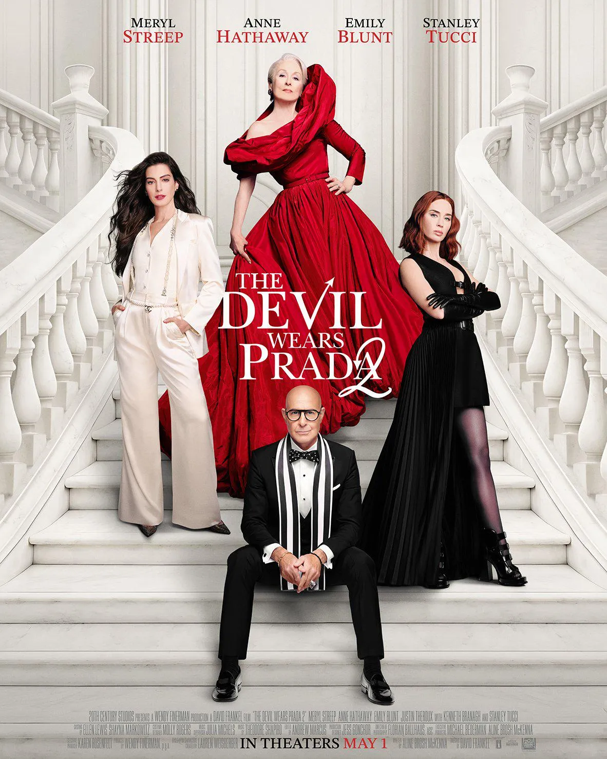 The Devil Wears Prada 2 (2026)