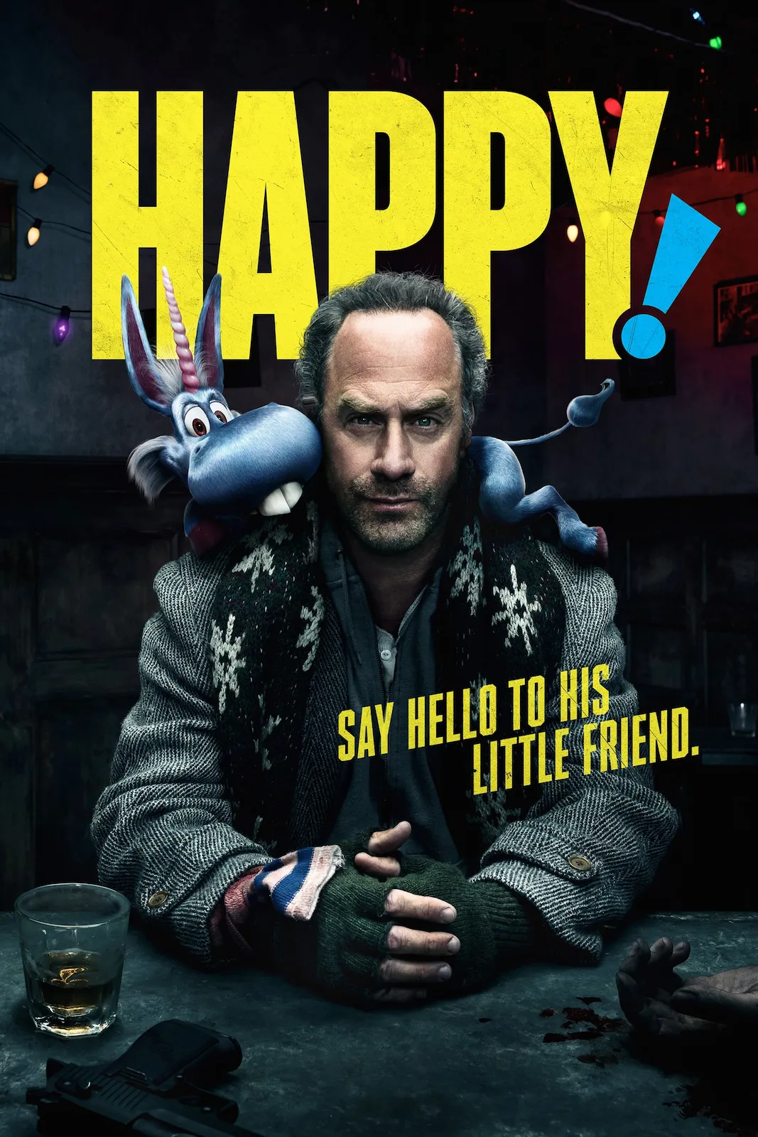 Happy! (2017-2019)