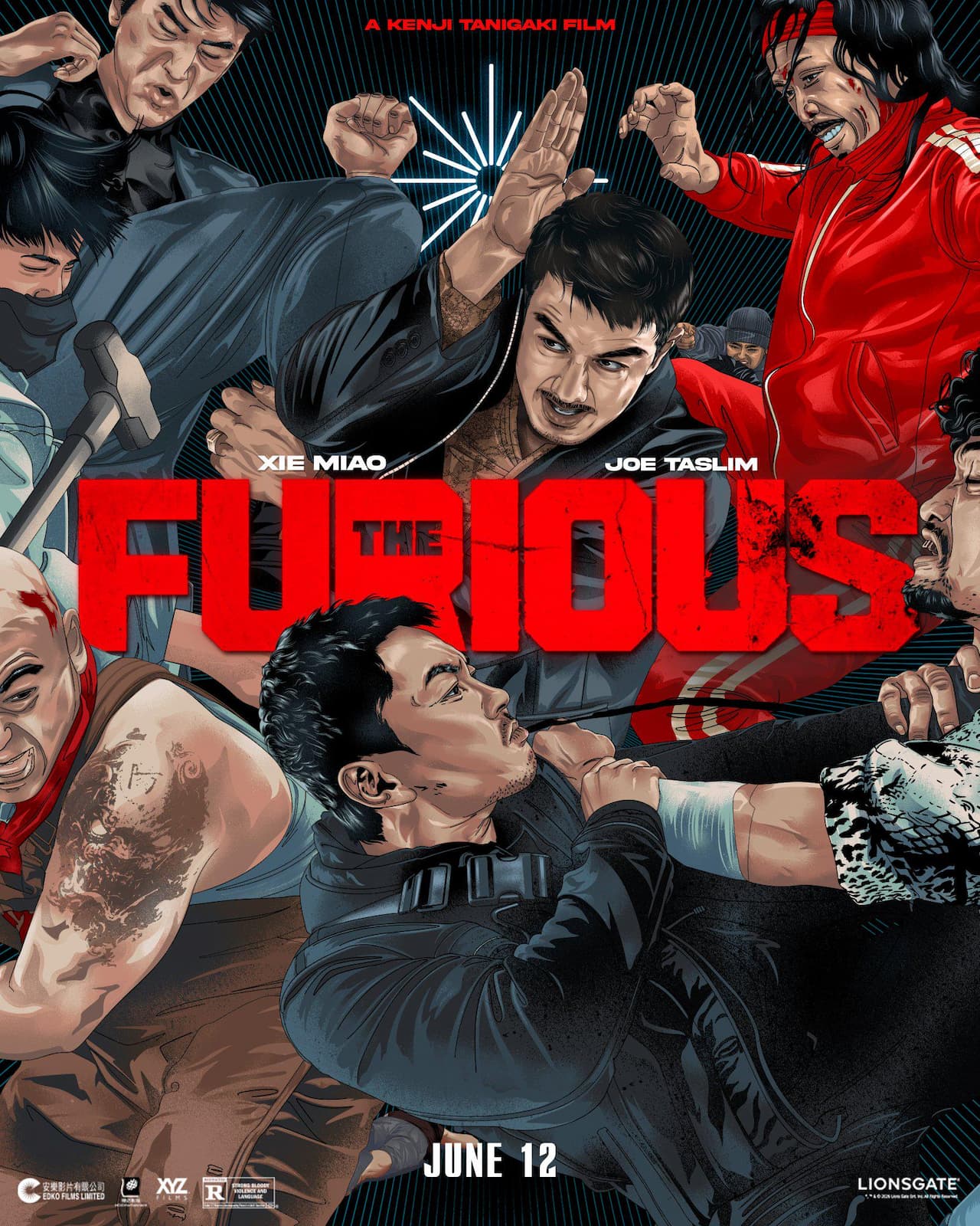 The Furious (2026)