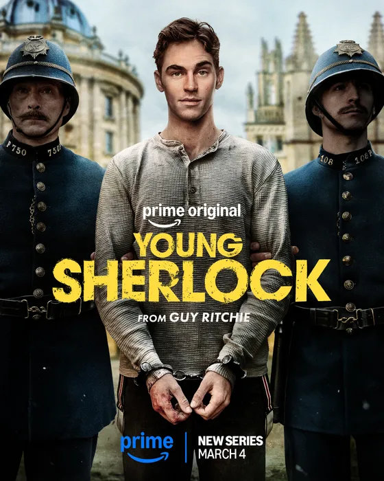Young Sherlock (Prime Video)