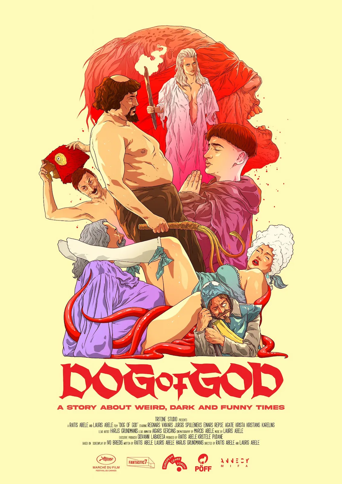Dog of God (2025)