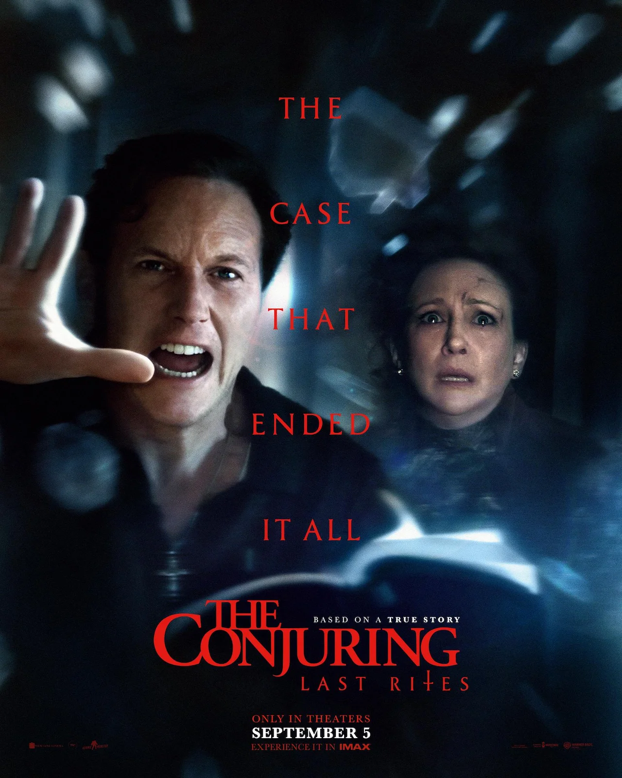 The Conjuring: Last Rites (2025)