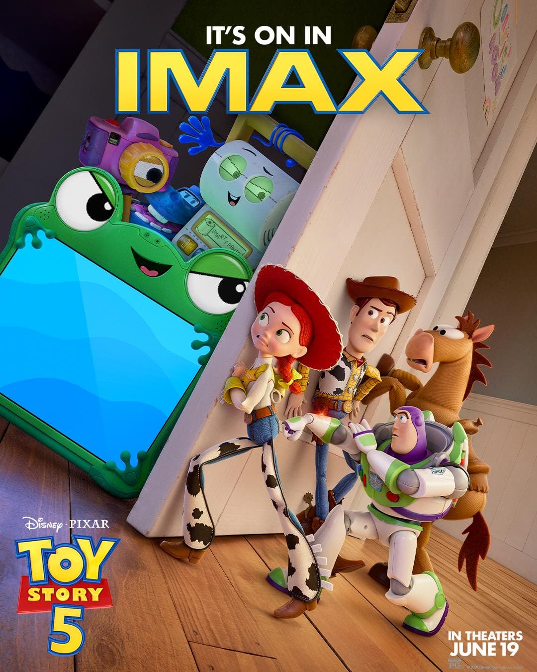 Toy Story 5 (2026)