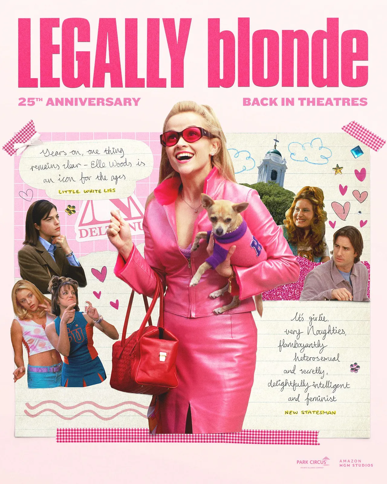 Legally Blonde (2001)