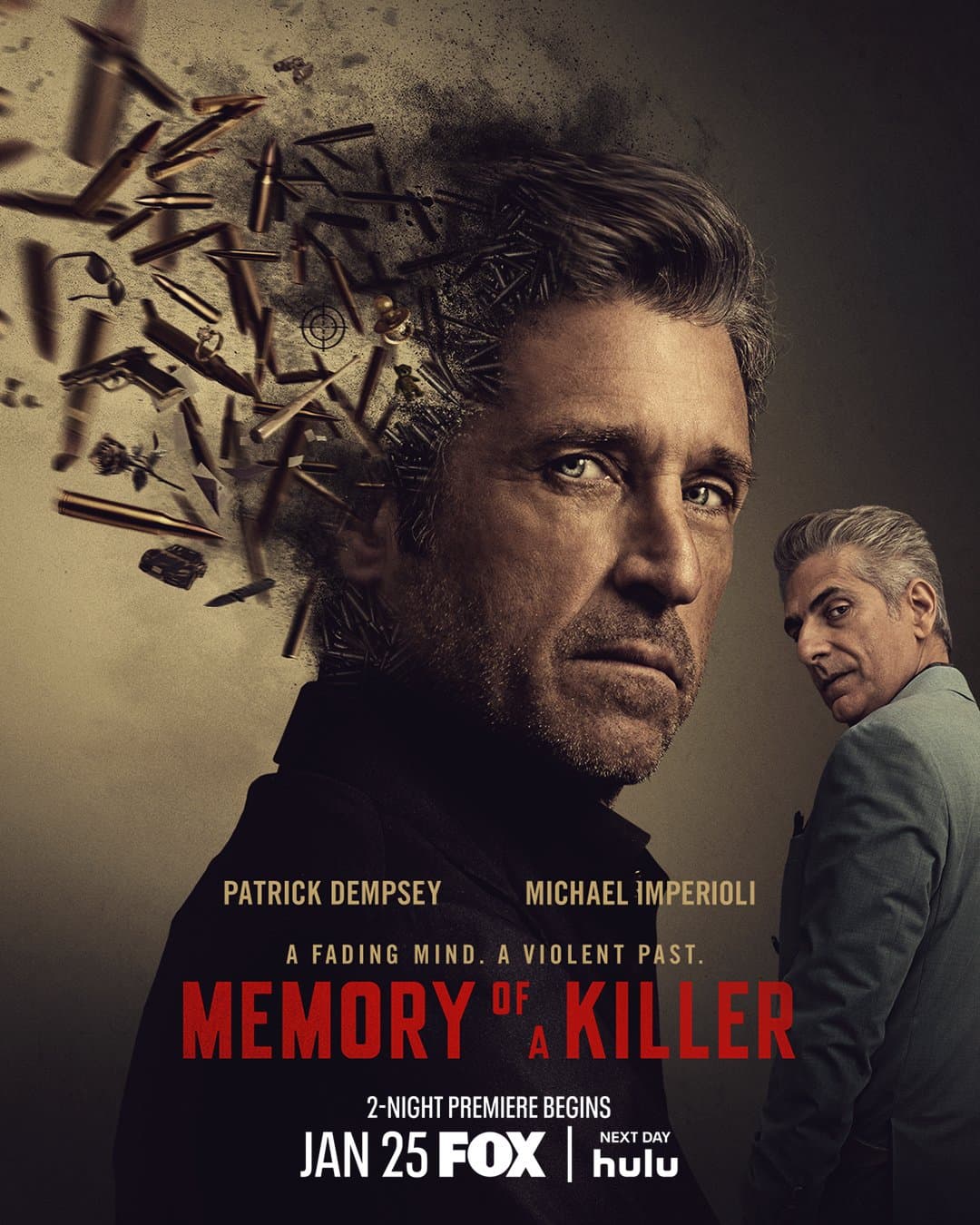 Memory Of A Killer (Fox, 2025)