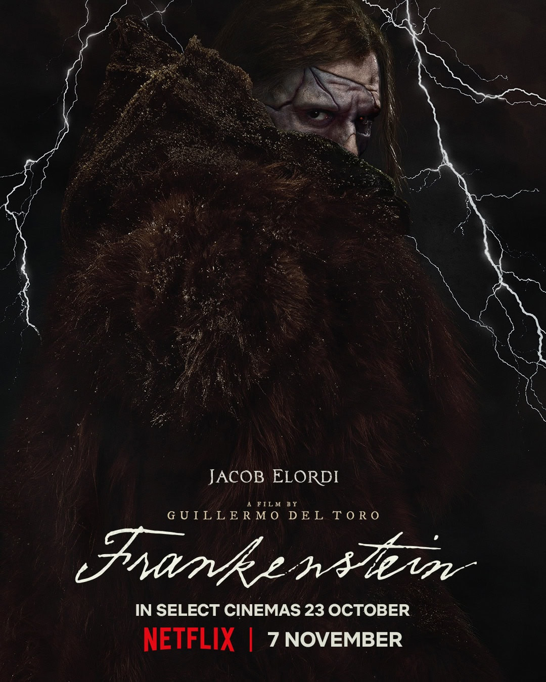 Frankenstein (Netflix, 2025)