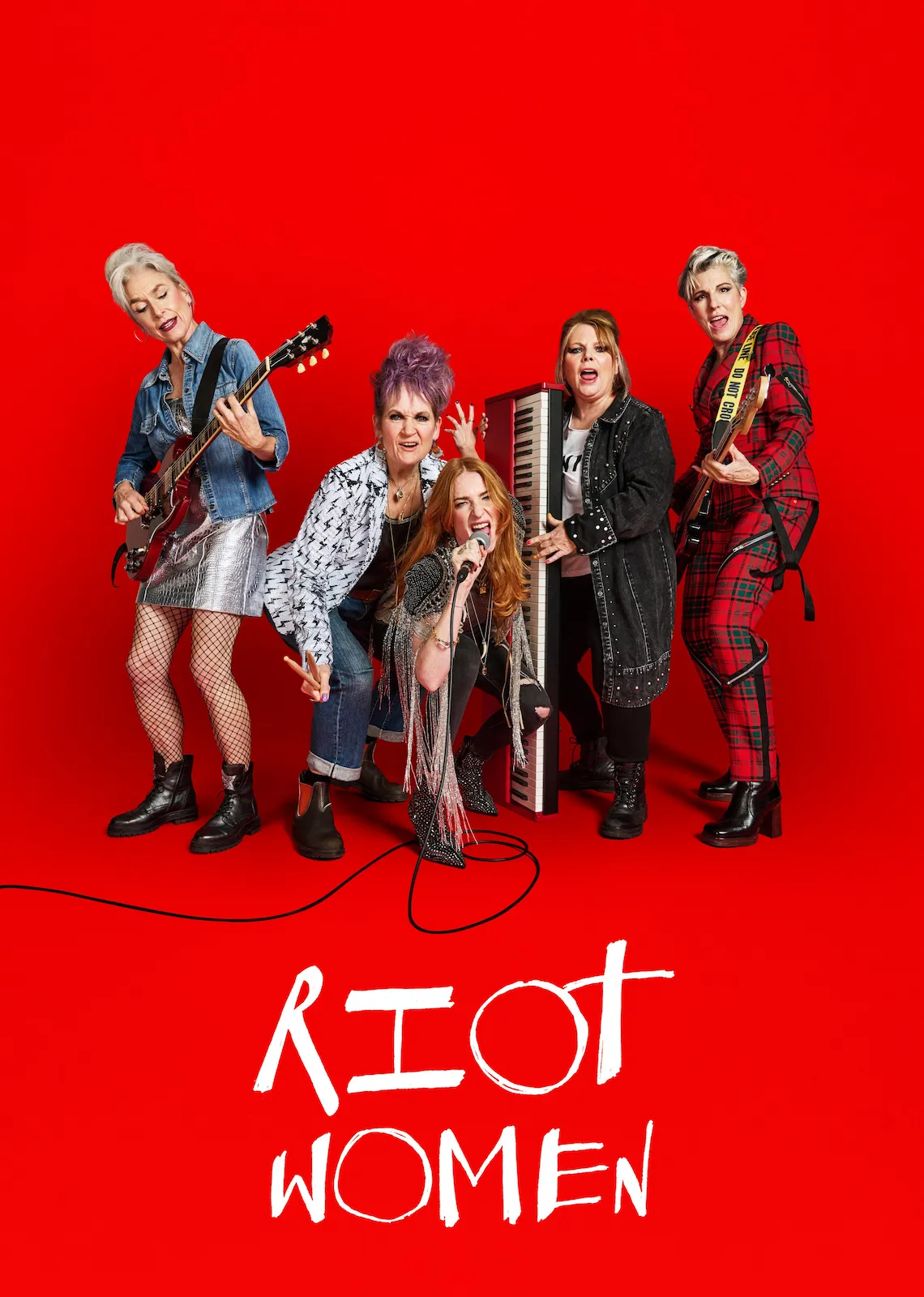 Riot Women (BBC, 2025)