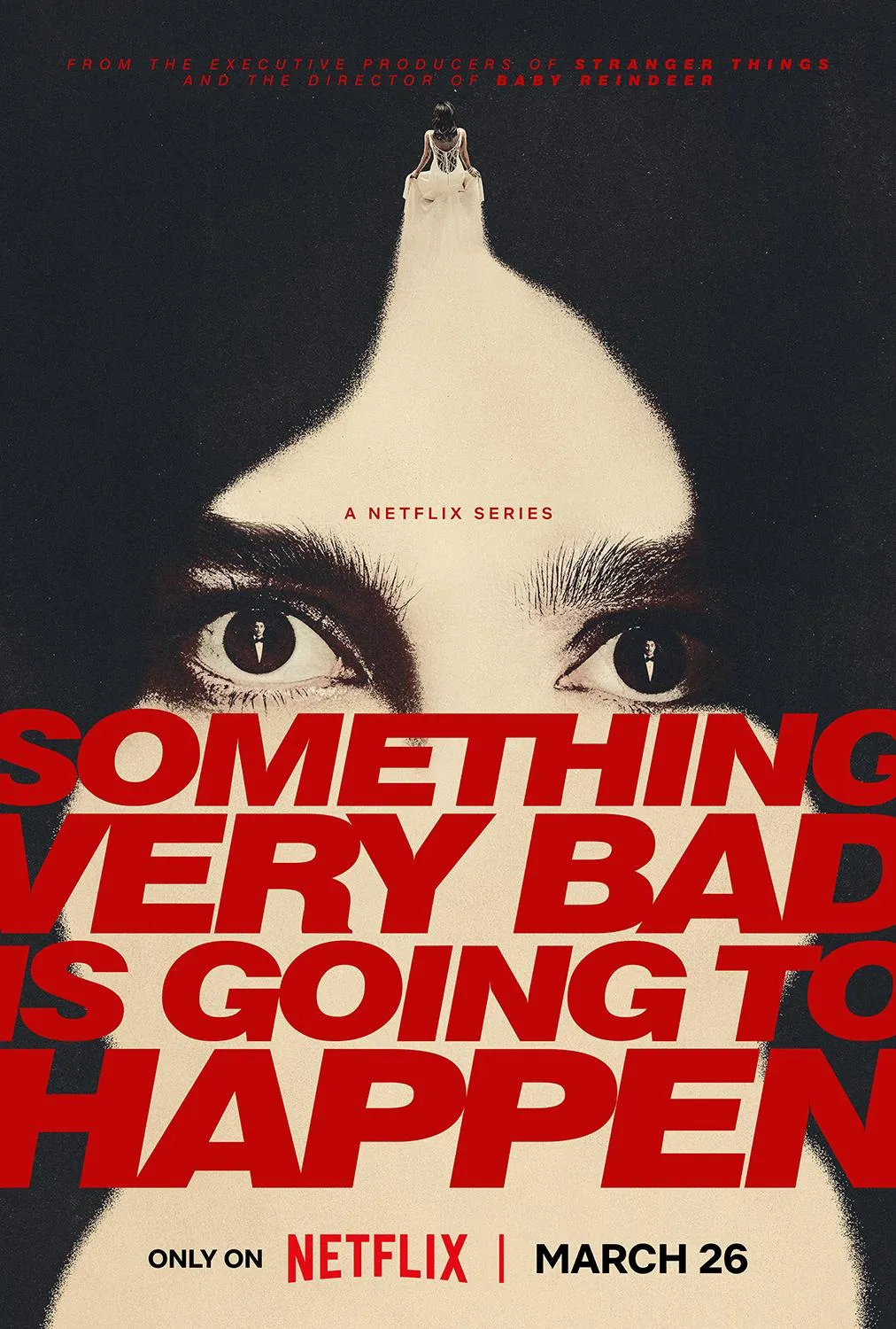 Something Very Bad Is Going To Happen (Netflix)