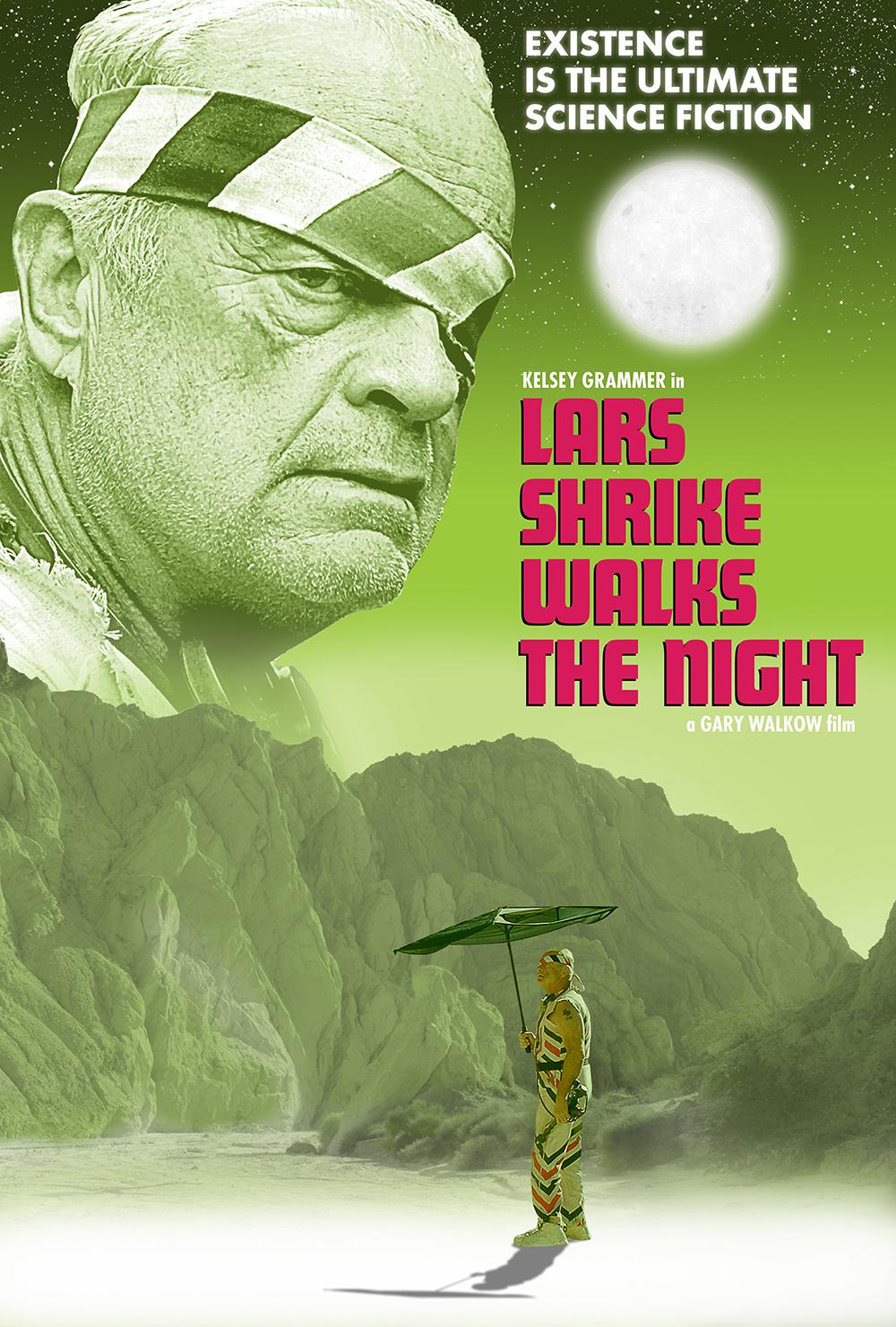Lars Shrike Walks the Night (2024)