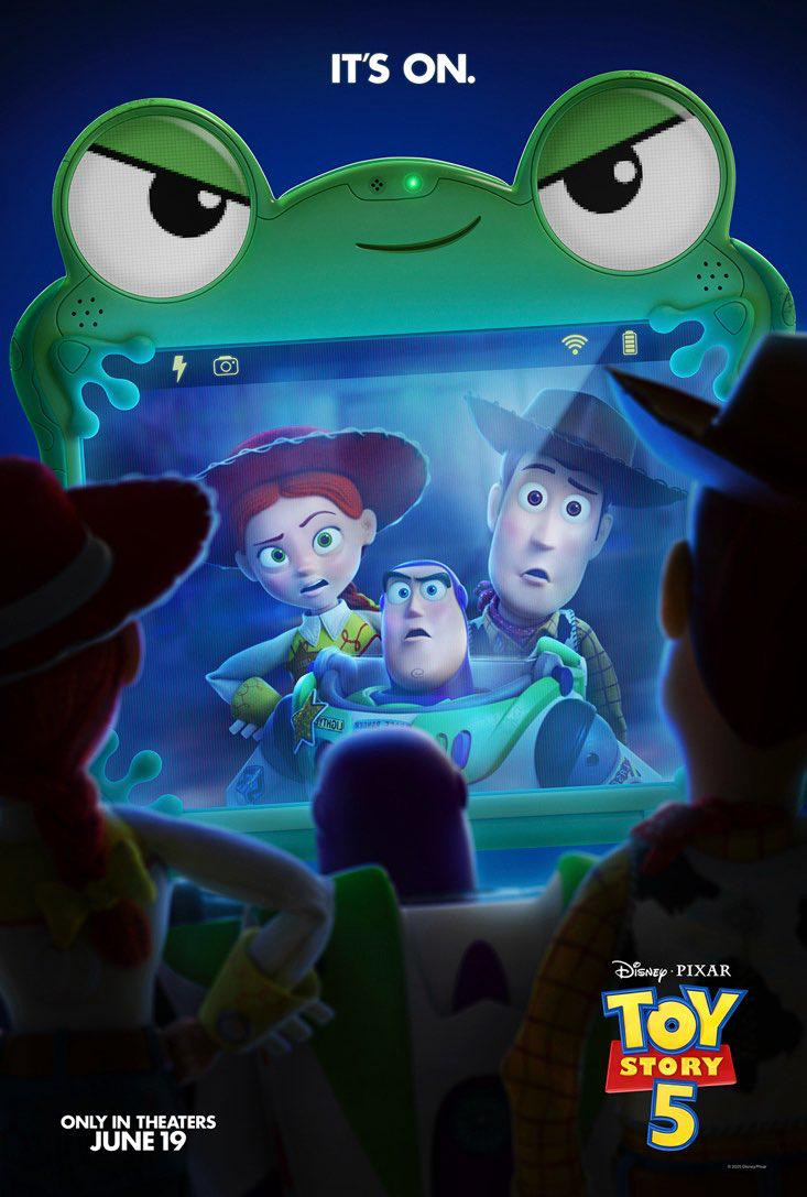 Toy Story 5 (2026)