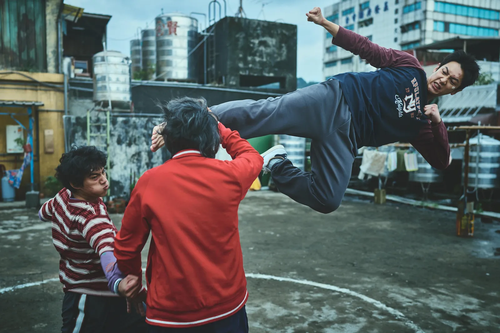 Kung Fu (2026)
