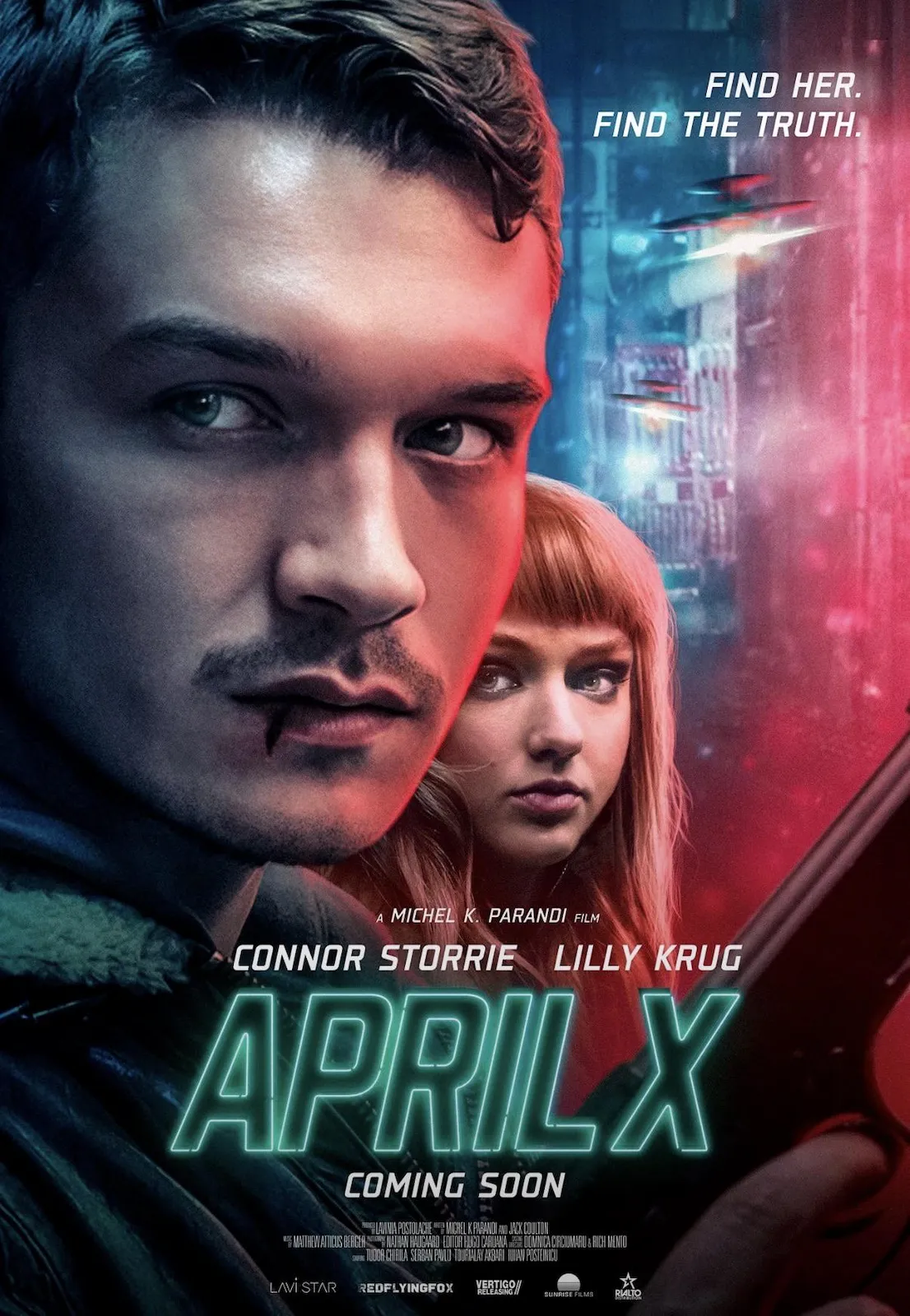 April X (2025)