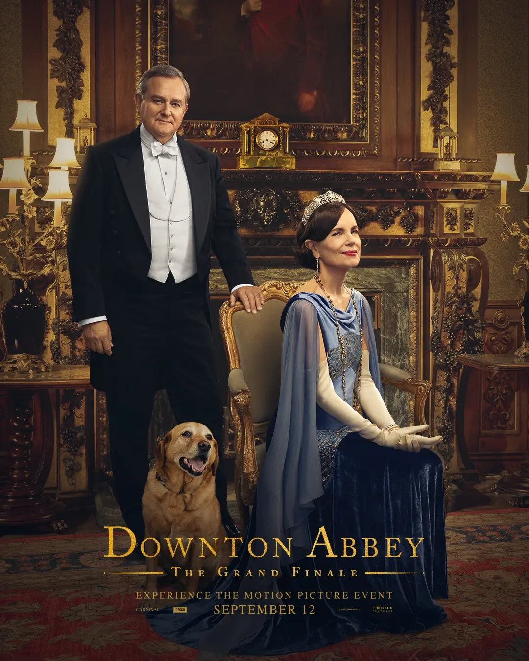 Downton Abbey: The Grand Finale 2025