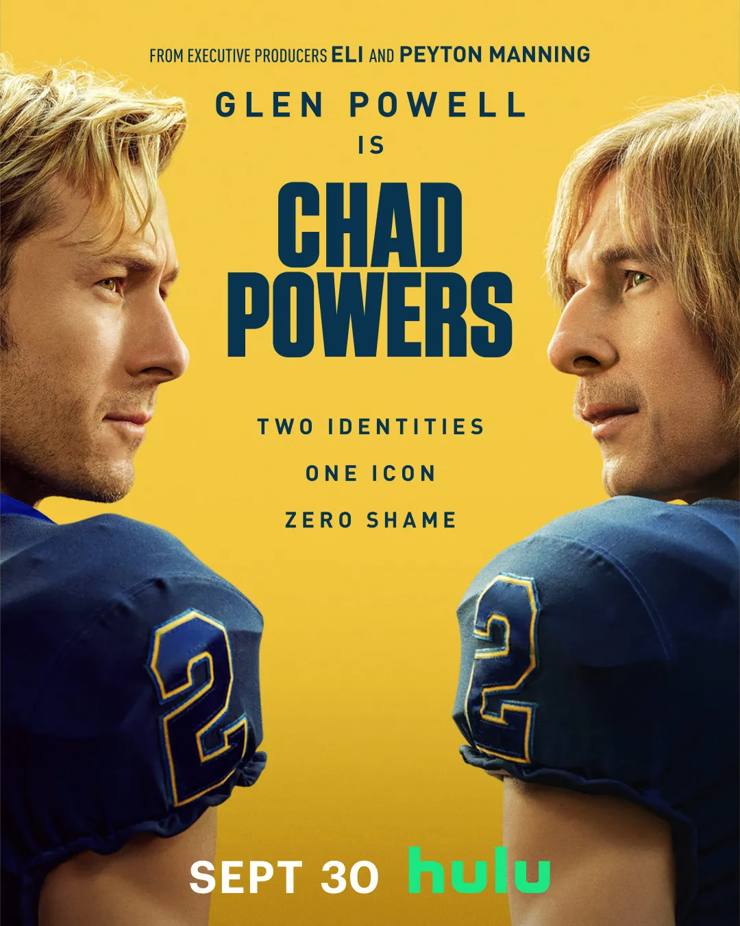 Chad Powers (Hulu, 2025)