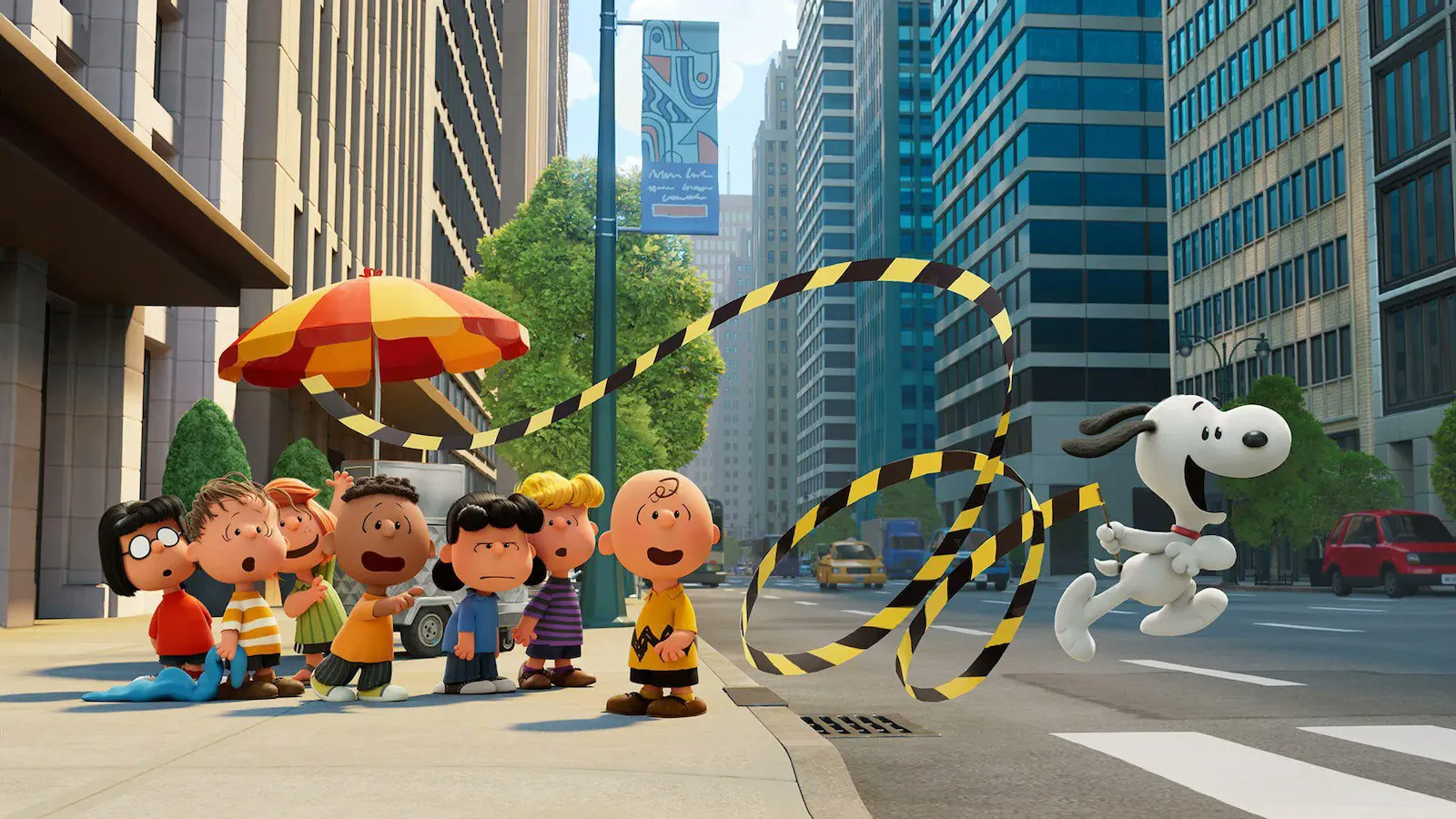 Snoopy Unleashed (2026)