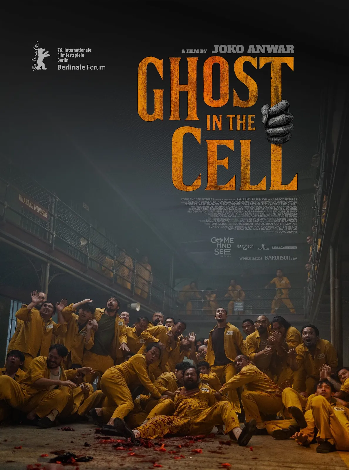 Ghost in the Cell (2026)