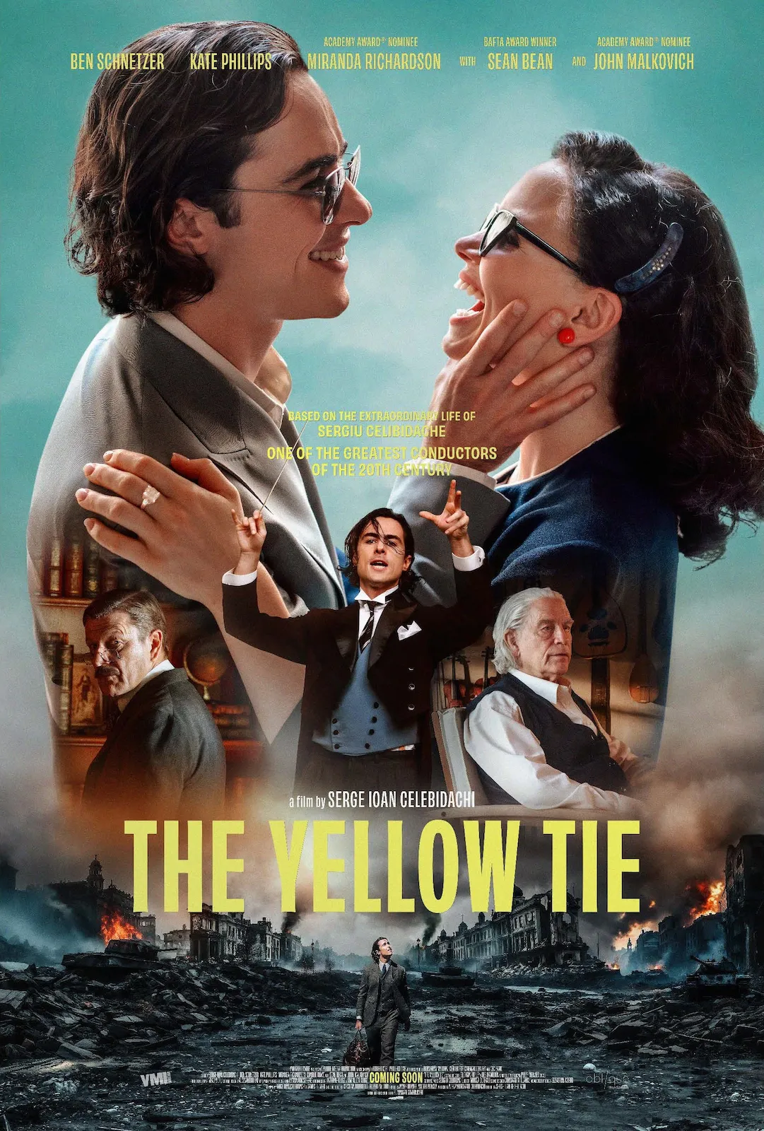 The Yellow Tie (2025)