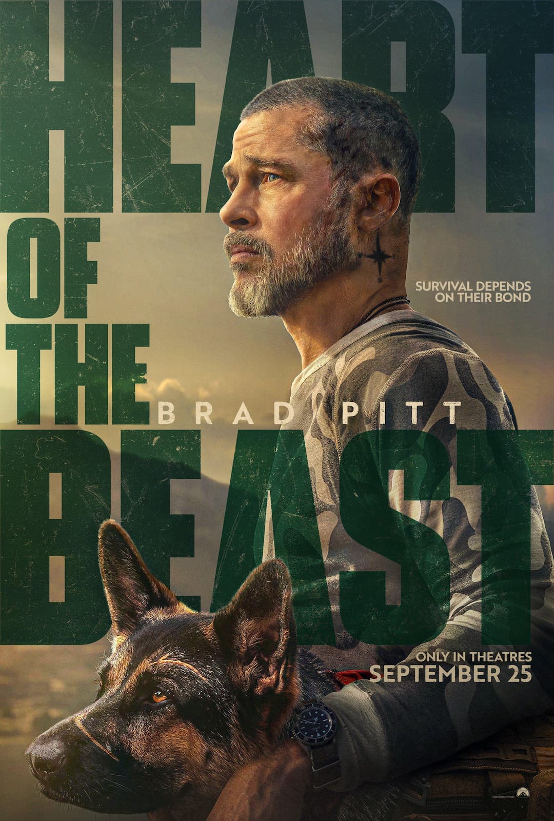 Heart of the Beast (2025)