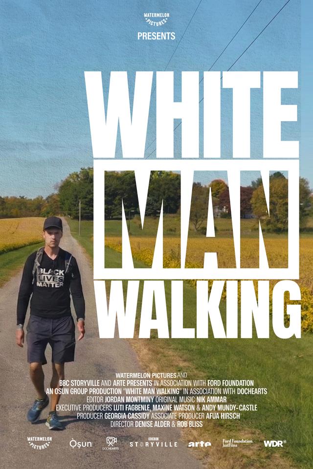 White Man Walking (2025)
