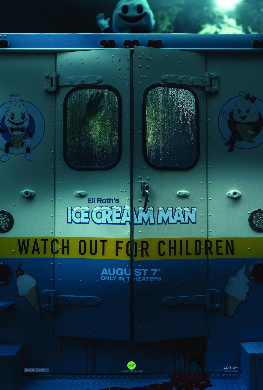Ice Cream Man (2025)