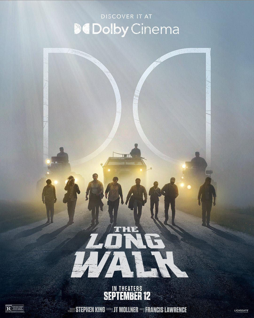 The Long Walk (2025)