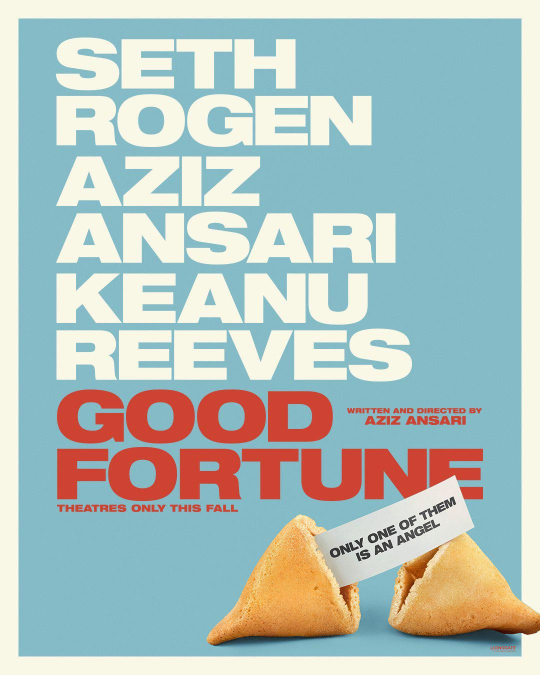 Good Fortune (2025)