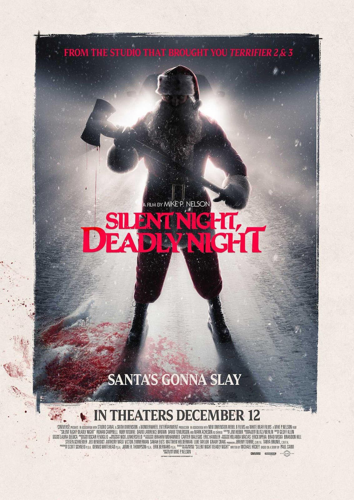 Silent Night, Deadly Night (2025)