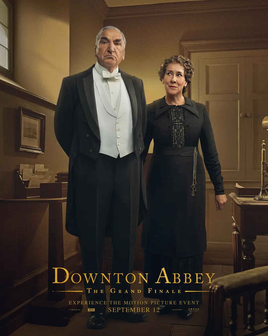 Downton Abbey: The Grand Finale 2025