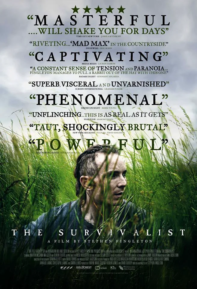 The Survivalist (2015)