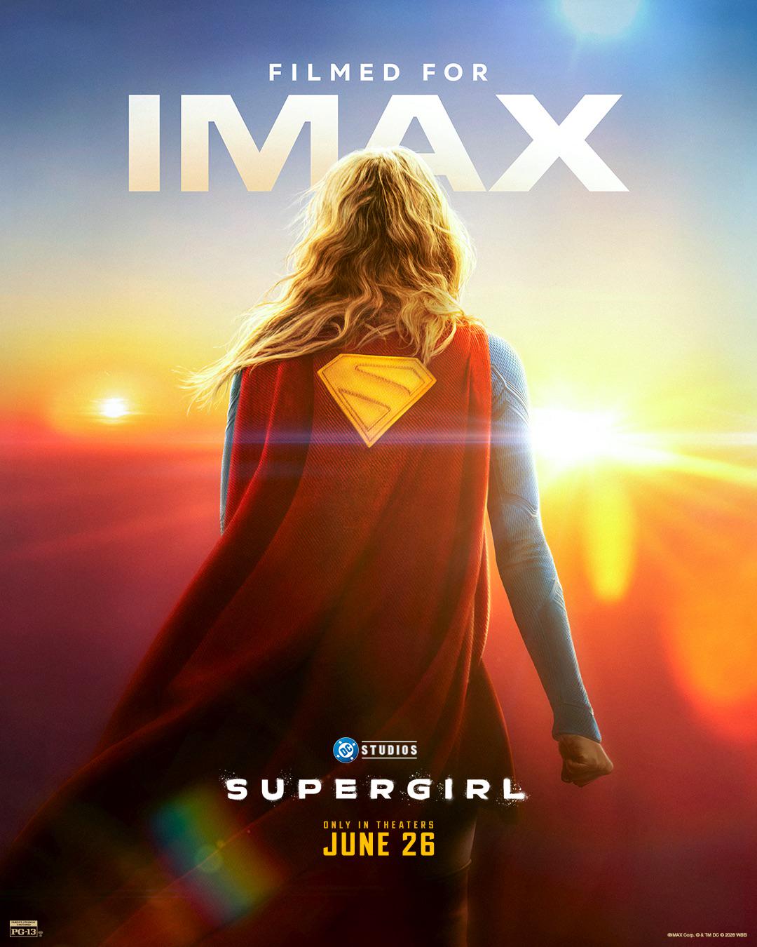 Supergirl Poster