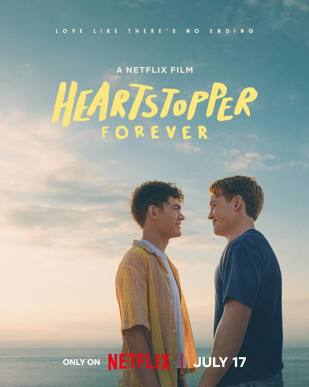 Heartstopper Forever (2026)