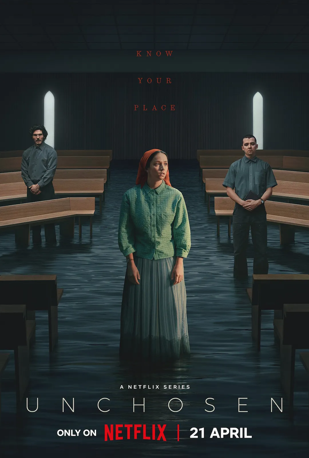 Unchosen (Netflix, 2026)