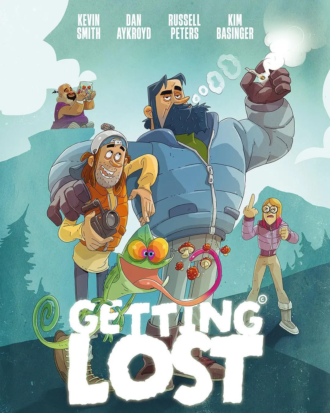 Getting Lost (2026)