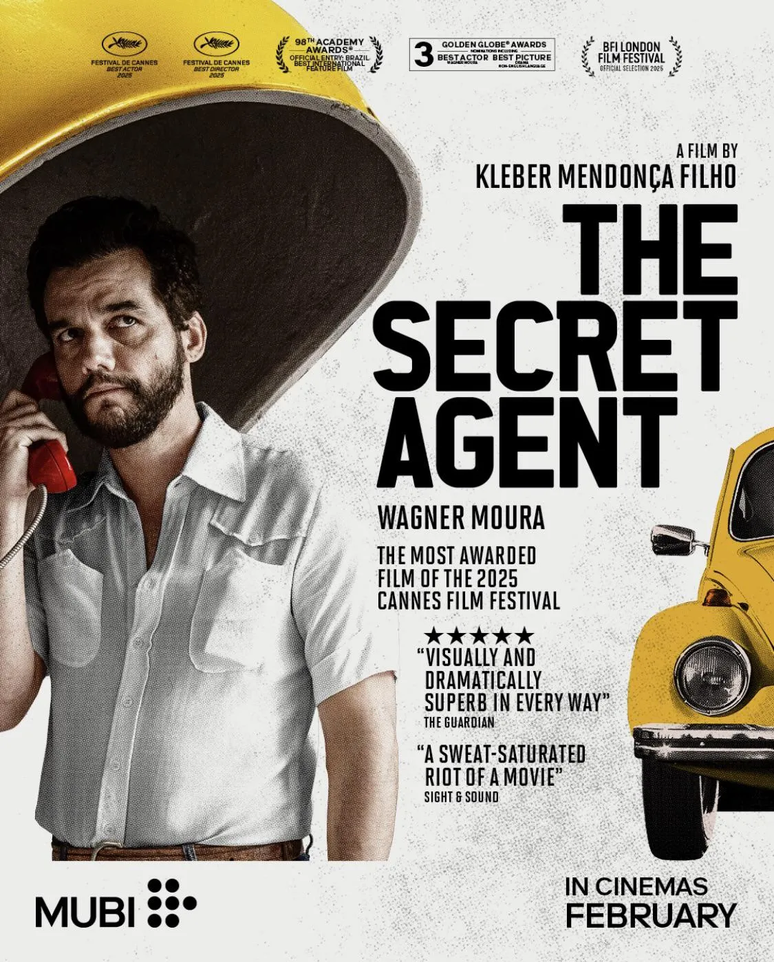 The Secret Agent (2025)