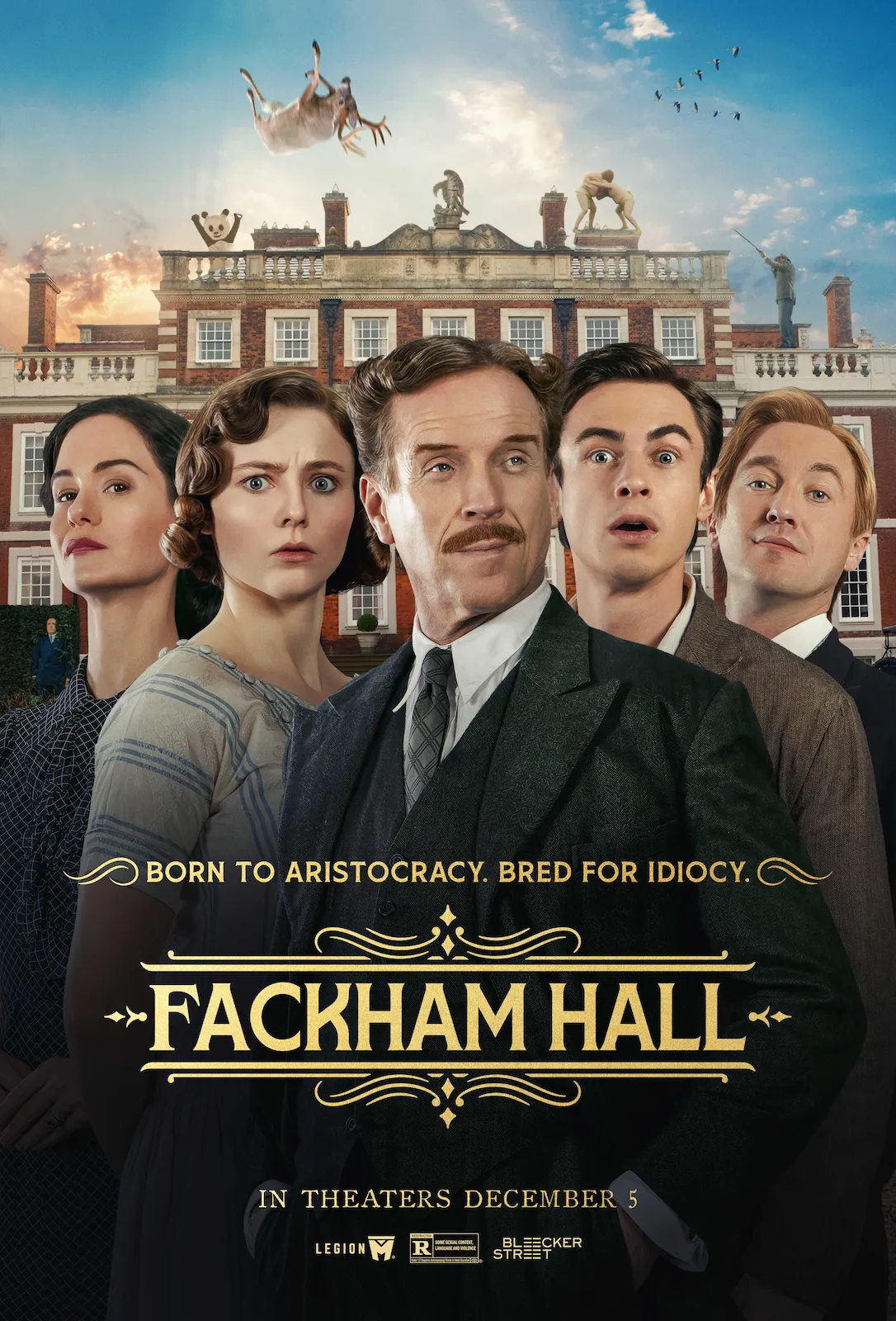 Fackham Hall (2025)